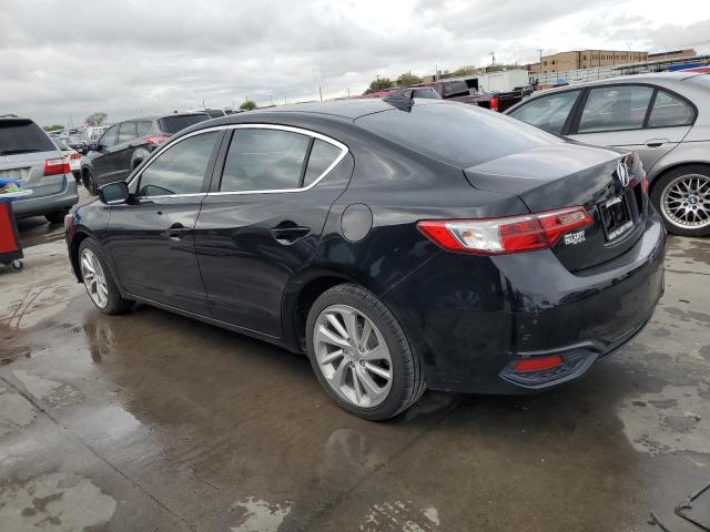 19UDE2F70GA004767 - 2016 ACURA ILX PREMIUM TECH შავი ფოტო 2