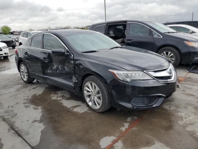 19UDE2F70GA004767 - 2016 ACURA ILX PREMIUM TECH შავი ფოტო 4