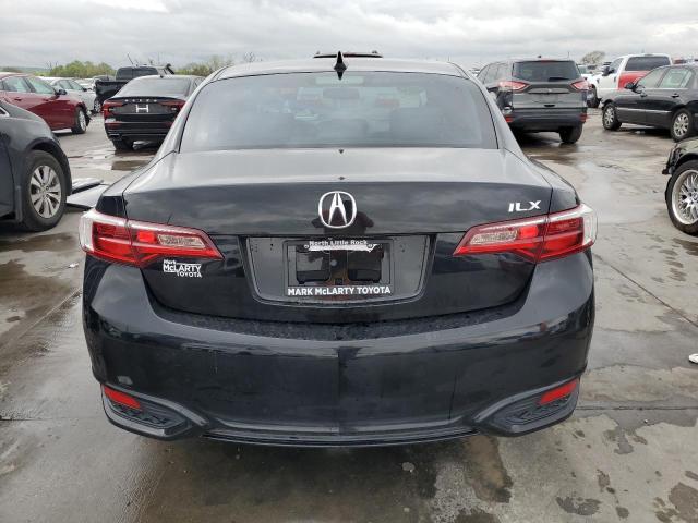 19UDE2F70GA004767 - 2016 ACURA ILX PREMIUM TECH შავი ფოტო 6