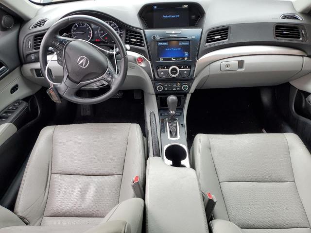 19UDE2F70GA004767 - 2016 ACURA ILX PREMIUM TECH შავი ფოტო 8