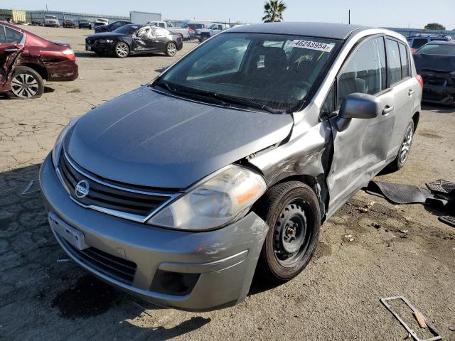 2009 NISSAN VERSA S, 