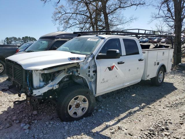 3C7WR4HJ6NG142640 - 2022 RAM 2500 TRADESMAN WHITE photo 1