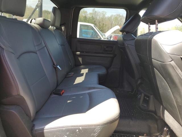 3C7WR4HJ6NG142640 - 2022 RAM 2500 TRADESMAN თეთრი ფოტო 10