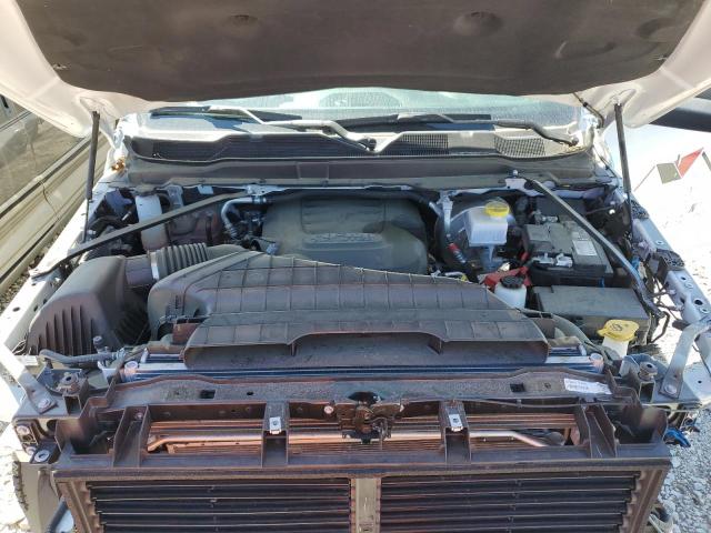 3C7WR4HJ6NG142640 - 2022 RAM 2500 TRADESMAN თეთრი ფოტო 11