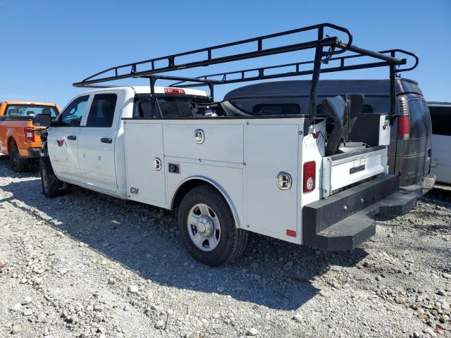 3C7WR4HJ6NG142640 - 2022 RAM 2500 TRADESMAN თეთრი ფოტო 2
