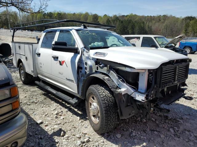 3C7WR4HJ6NG142640 - 2022 RAM 2500 TRADESMAN თეთრი ფოტო 4