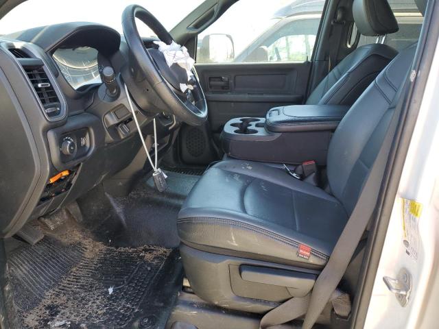 3C7WR4HJ6NG142640 - 2022 RAM 2500 TRADESMAN თეთრი ფოტო 7