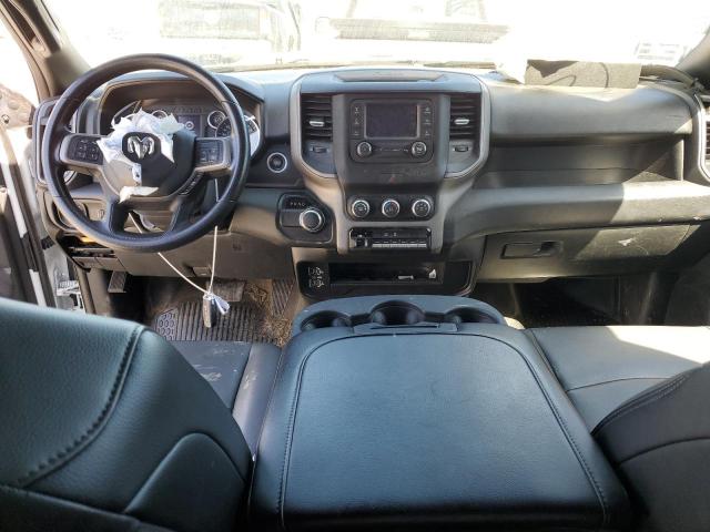 3C7WR4HJ6NG142640 - 2022 RAM 2500 TRADESMAN თეთრი ფოტო 8