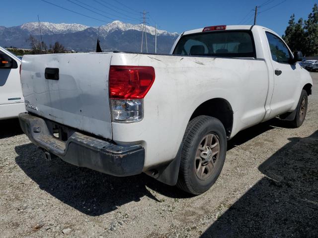 5TFLU5F1XDX029078 - 2013 TOYOTA TUNDRA WHITE photo 3