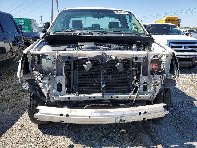 5TFLU5F1XDX029078 - 2013 TOYOTA TUNDRA WHITE photo 5