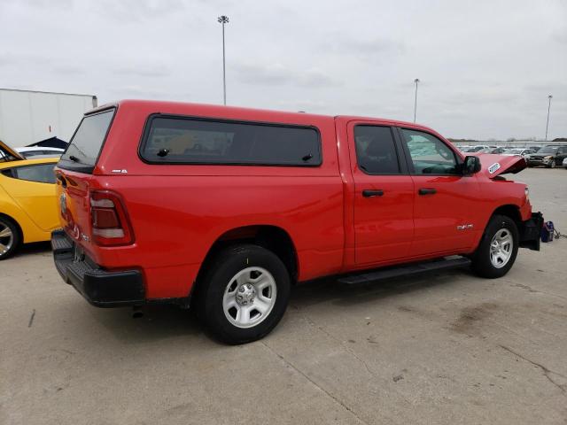 1C6RRFCG5MN714327 - 2021 RAM 1500 TRADESMAN RED photo 3