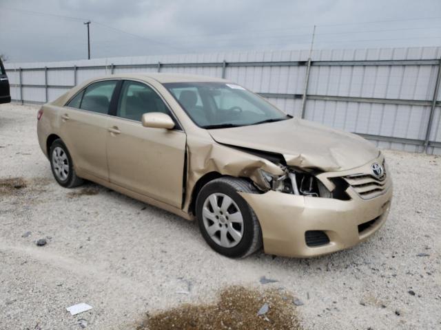 4T1BF3EK7BU150942 - 2011 TOYOTA CAMRY BASE BEIGE photo 4