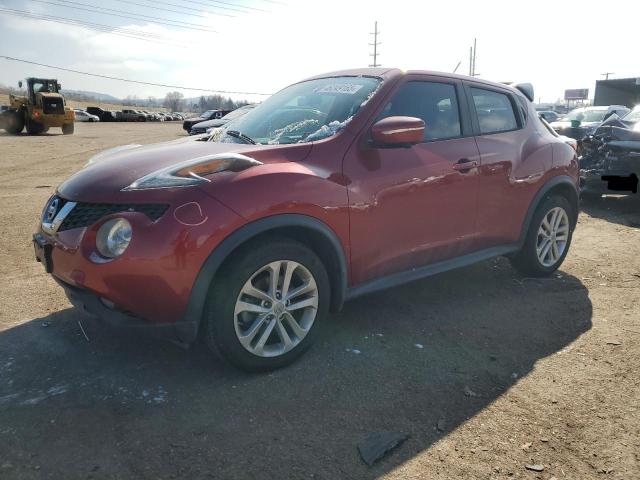 2015 NISSAN JUKE S, null