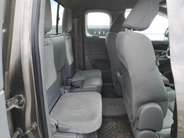 5TEUX42N59Z600801 - 2009 TOYOTA TACOMA ACCESS CAB Қоңыр фото 10