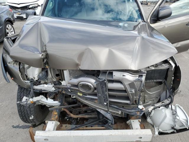 5TEUX42N59Z600801 - 2009 TOYOTA TACOMA ACCESS CAB Қоңыр фото 11