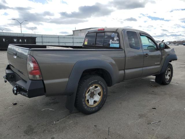 5TEUX42N59Z600801 - 2009 TOYOTA TACOMA ACCESS CAB Қоңыр фото 3