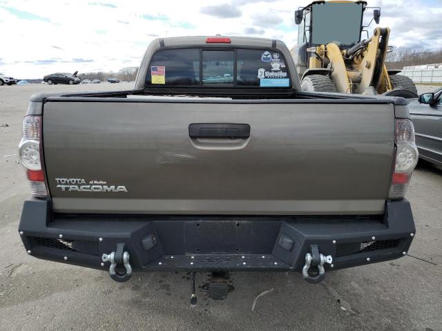 5TEUX42N59Z600801 - 2009 TOYOTA TACOMA ACCESS CAB Қоңыр фото 6