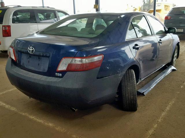 JTNBB46K673026514 - 2007 TOYOTA CAMRY NEW GENERATION HYBRID  photo 4