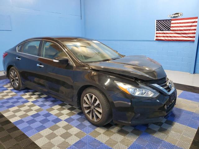 1N4AL3AP4HC163212 - 2017 NISSAN ALTIMA 2.5 BLACK photo 4