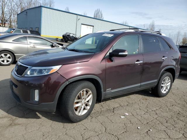 2014 KIA SORENTO LX, 