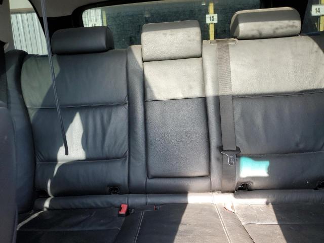 5UXFA13514LU45662 - 2004 BMW X5 3.0I BLACK photo 10