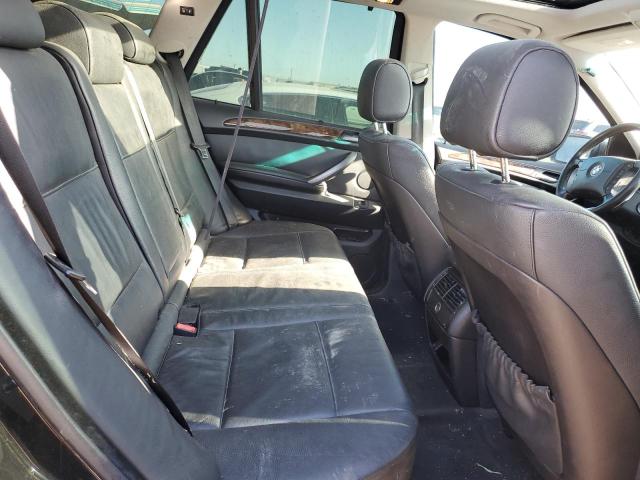 5UXFA13514LU45662 - 2004 BMW X5 3.0I BLACK photo 11