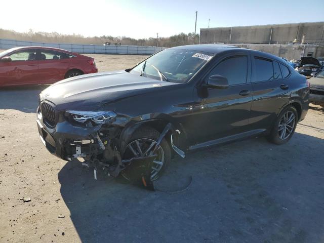 5UX2V1C01M9E72724 - 2021 BMW X4 XDRIVE30I BLACK photo 1