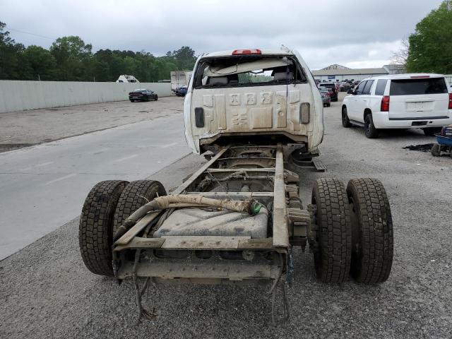 1HTKHPVK3KH604718 - 2019 CHEVROLET SILVERADO WHITE photo 6