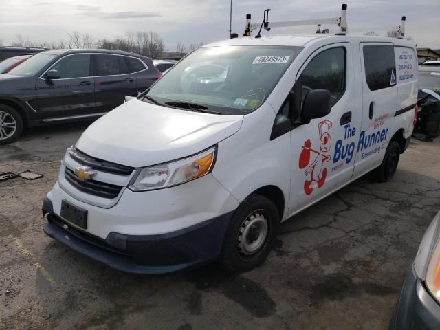 3N63M0ZN6FK723303 - 2015 CHEVROLET CITY EXPRE LT 白色 照片 1