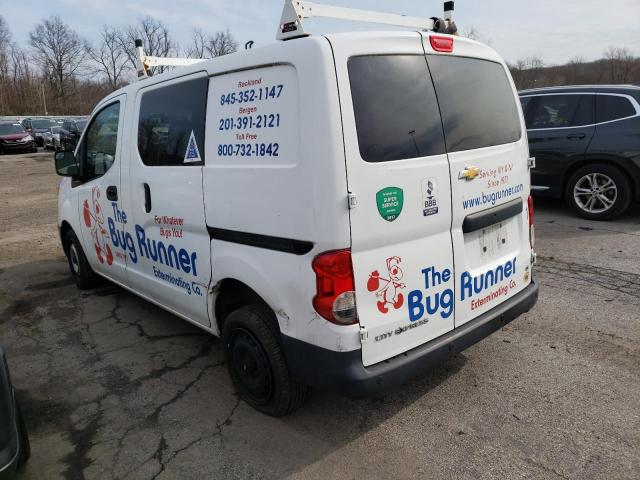 3N63M0ZN6FK723303 - 2015 CHEVROLET CITY EXPRE LT 白色 照片 2