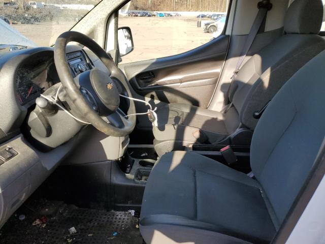 3N63M0ZN6FK723303 - 2015 CHEVROLET CITY EXPRE LT 白色 照片 7