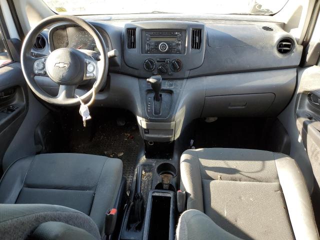 3N63M0ZN6FK723303 - 2015 CHEVROLET CITY EXPRE LT 白色 照片 8