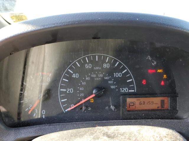 3N63M0ZN6FK723303 - 2015 CHEVROLET CITY EXPRE LT 白色 照片 9