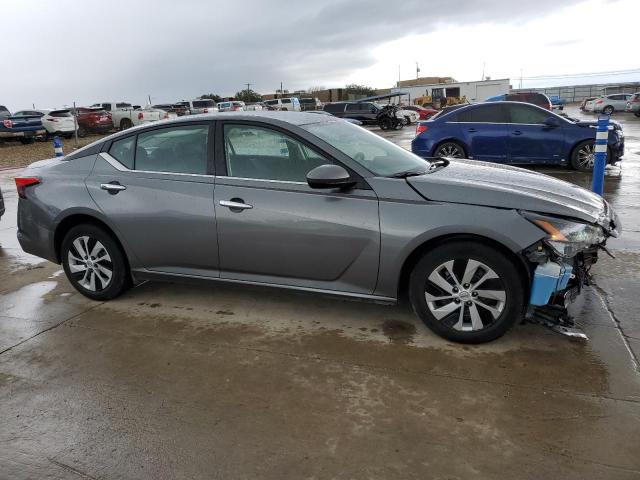 1N4BL4BV4PN386750 - 2023 NISSAN ALTIMA S GRAY photo 4