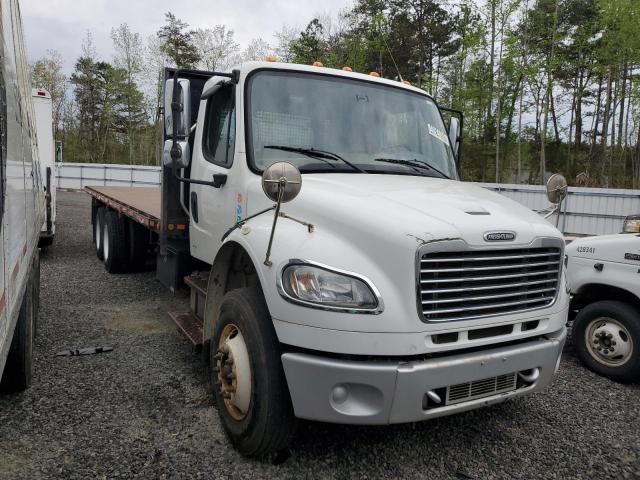 1FVHCYCY5EHFL6078 - 2014 FREIGHTLINER M2 106 MEDIUM DUTY WHITE photo 1