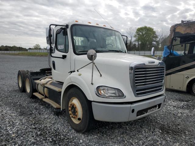 1FUJC5DV9EHFV9243 - 2014 FREIGHTLINER M2 112 MEDIUM DUTY WHITE photo 1