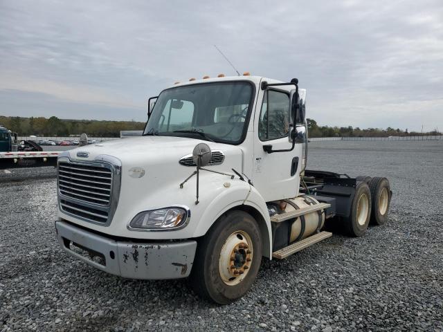 1FUJC5DV9EHFV9243 - 2014 FREIGHTLINER M2 112 MEDIUM DUTY WHITE photo 2