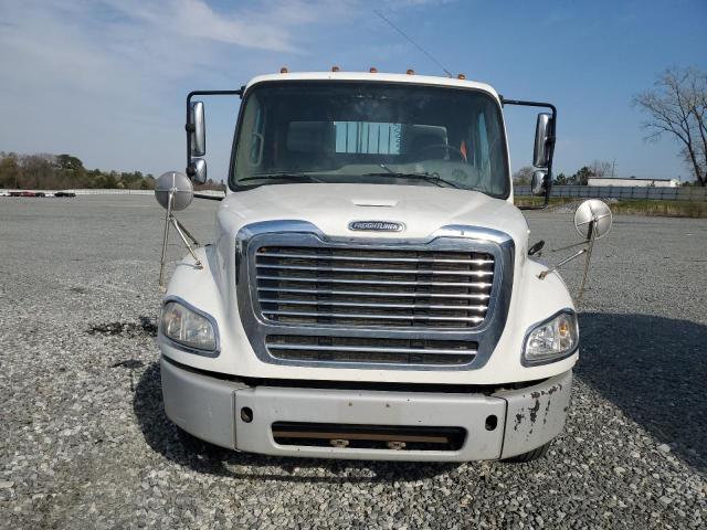 1FUJC5DV9EHFV9243 - 2014 FREIGHTLINER M2 112 MEDIUM DUTY WHITE photo 9