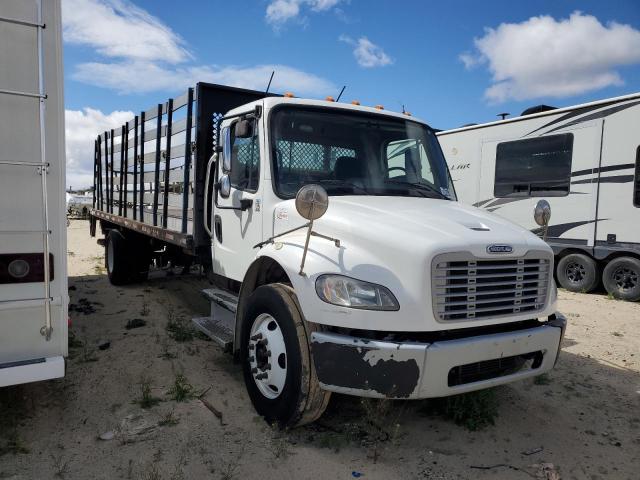 1FVACXDT7FHGM2080 - 2015 FREIGHTLINER M2 106 MEDIUM DUTY WHITE photo 4