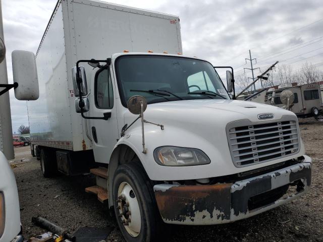 1FVACXDT8FHGR0140 - 2015 FREIGHTLINER M2 106 MEDIUM DUTY WHITE photo 1