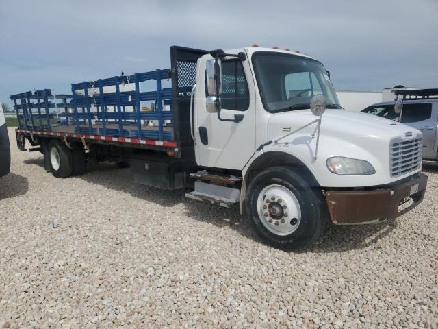 3ALACXDT0GDGV6359 - 2016 FREIGHTLINER M2 106 MEDIUM DUTY WHITE photo 1