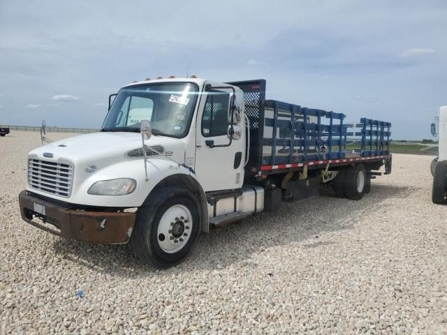 3ALACXDT0GDGV6359 - 2016 FREIGHTLINER M2 106 MEDIUM DUTY WHITE photo 2