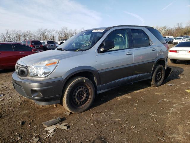 3G5DA03E95S520209 - 2005 BUICK RENDEZVOUS CX GRAY photo 1