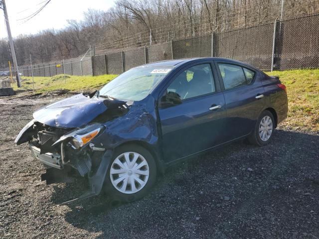 2019 NISSAN VERSA S, 