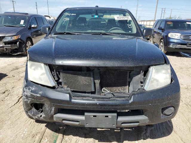 1N6AD0ER3GN716353 - 2016 NISSAN FRONTIER S BLACK photo 5