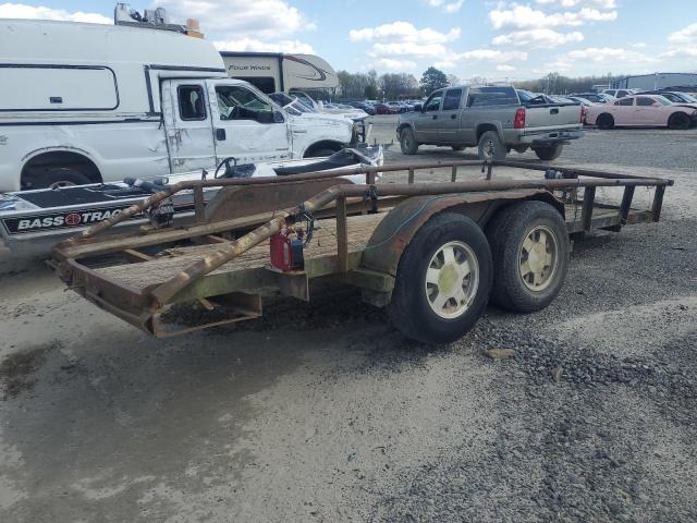 ARKAVTL0260397233 - 2006 CARGO TRAILER BROWN photo 4