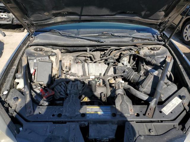 2G2WP522151301183 - 2005 PONTIAC GRAND PRIX 黑色 照片 11