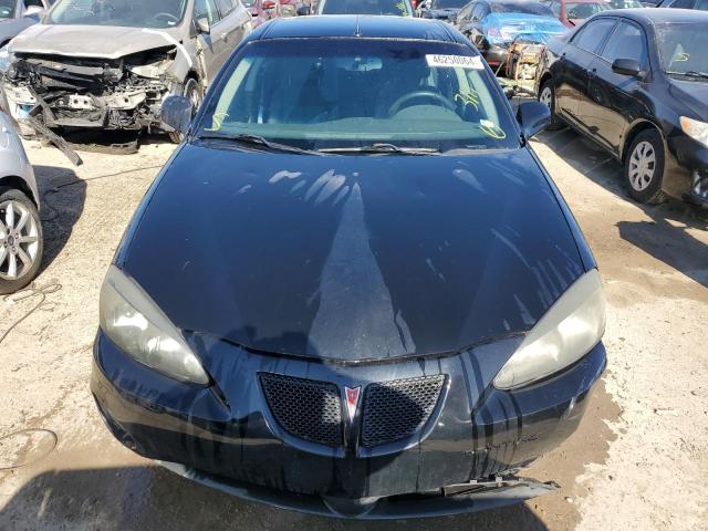 2G2WP522151301183 - 2005 PONTIAC GRAND PRIX 黑色 照片 5