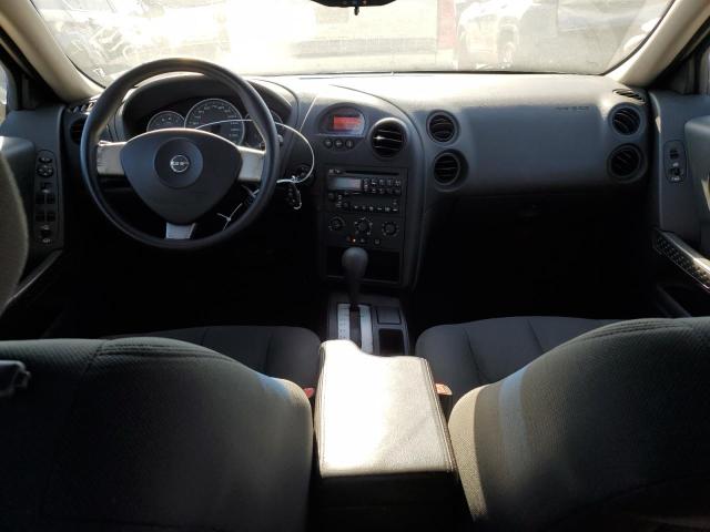 2G2WP522151301183 - 2005 PONTIAC GRAND PRIX 黑色 照片 8