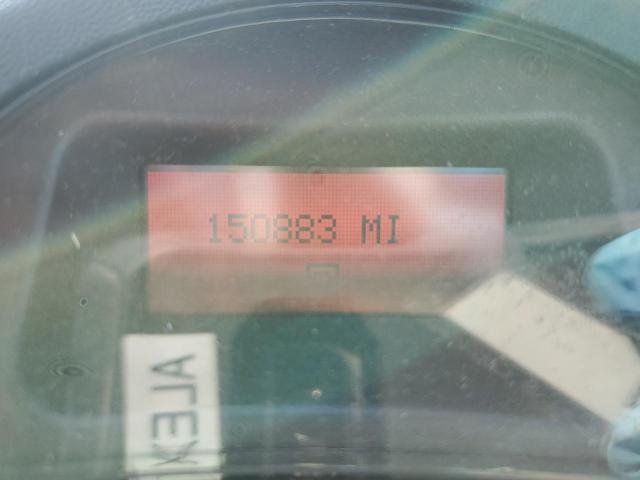 2G2WP522151301183 - 2005 PONTIAC GRAND PRIX 黑色 照片 9